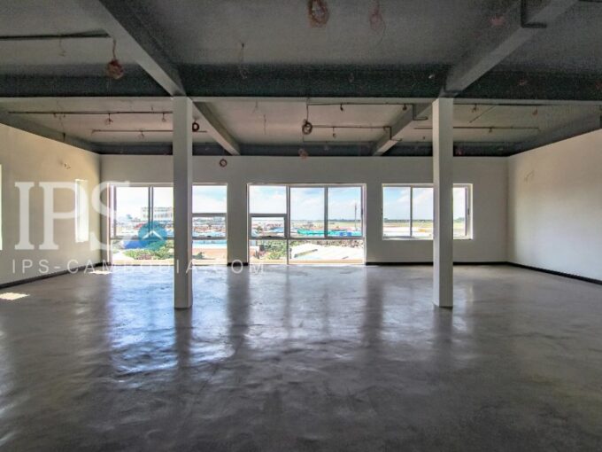Commercial Office Space for Rent - Tonle Bassac