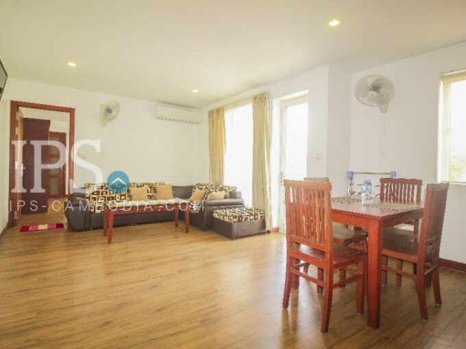 One Bedroom Apartment for Rent in Siem Reap