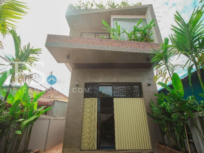 Siem Reap Villa for Rent 3 Bedroom