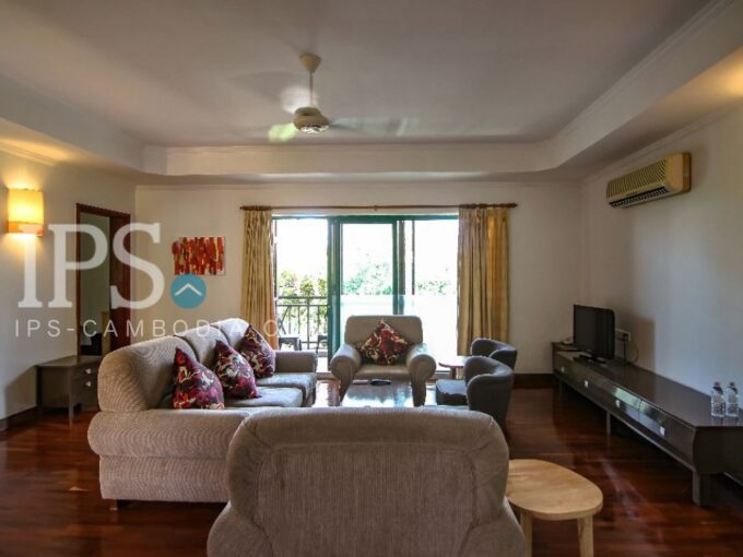 Daun Penh - 4 Bedroom Apartment for Rent