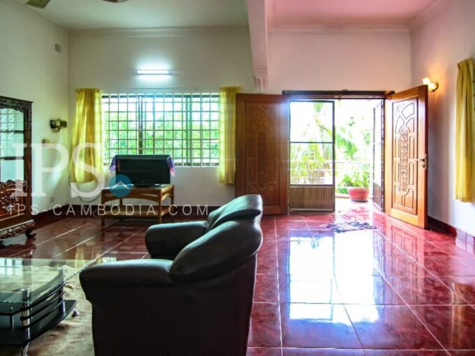2 Bedroom Apartment for Rent - Tonle Bassac