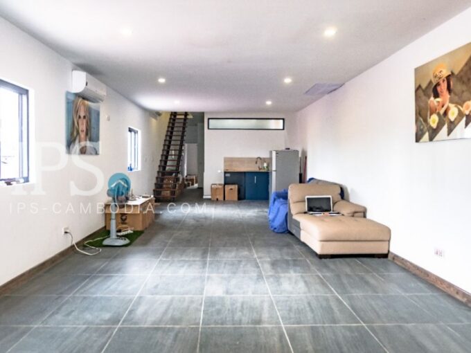 2 Bedroom Apartment for Sale - Daun Penh