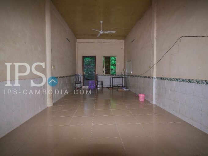 2 Storey Office Space for Rent in Siem Reap
