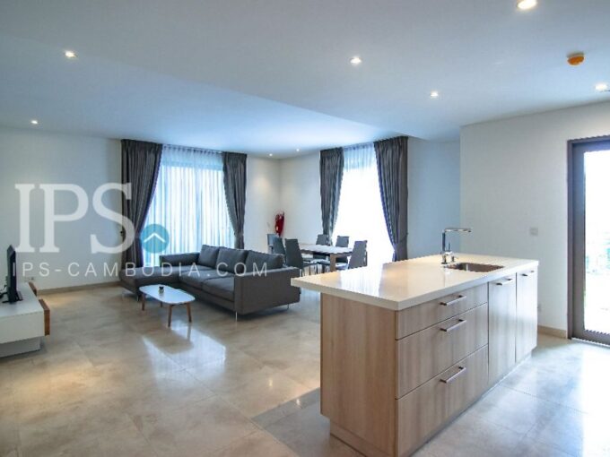 2 Bedroom Apartment for Sale - Tonle Bassac