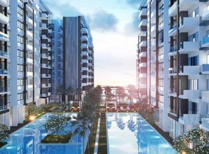 Condo at Axis
