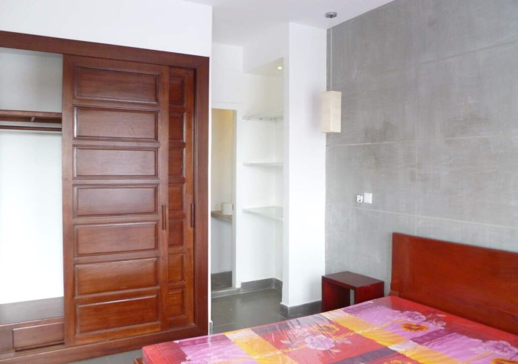 1 Bedroom Studio in Tonle Bassac