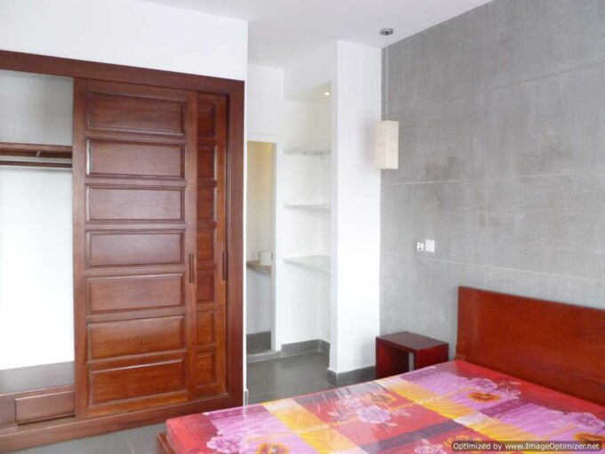 1 Bedroom Studio in Tonle Bassac