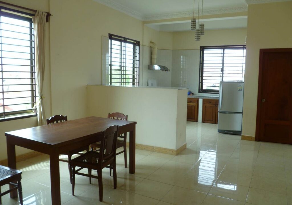 2 Bedroom Apartment in Tonle Bassac