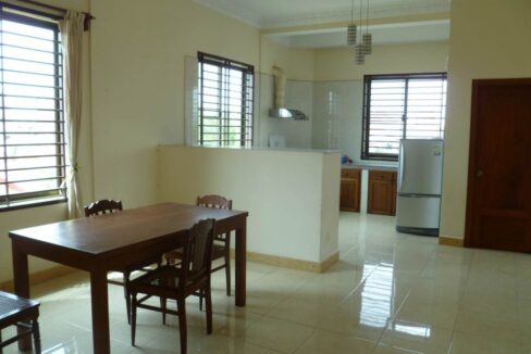 2 Bedroom Apartment in Tonle Bassac