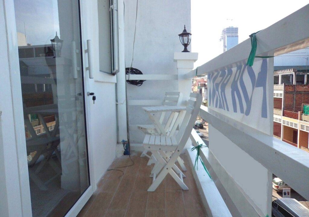2 Bedroom Apartment in Daun Penh