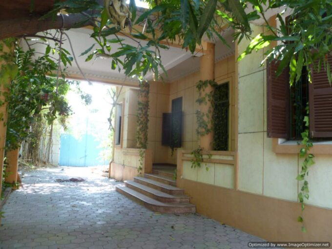 8 Bedroom Villa in Daun Penh