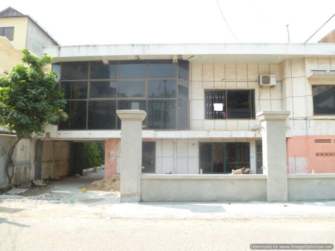 Commercial Villa in BKK2