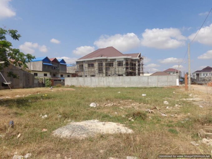 Development Land in Sen Sok
