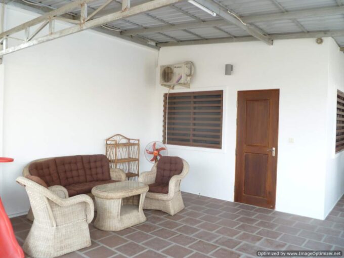 2 Bedroom Apartment in Toul Kork