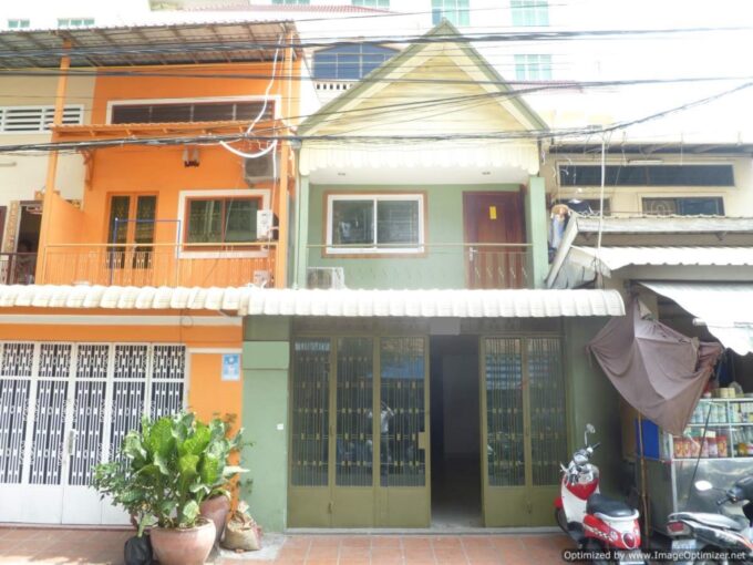 Shopfront Property in 7Makara