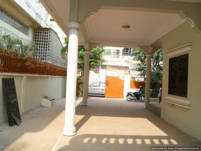 Commercial Villa in Toul Tom Poung