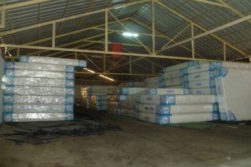Warehouse in Toul Tom Poung