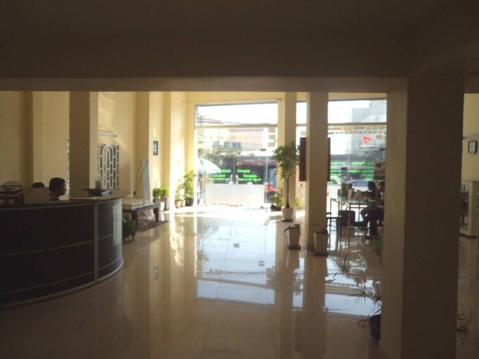 Commercial Building in Toul Kork