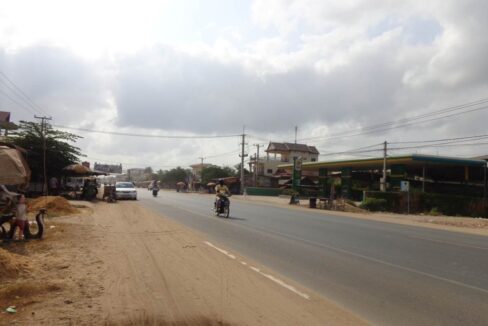 Development Land in Preak Eng