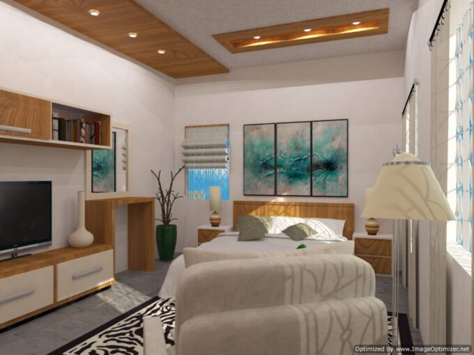 2 Bedroom Apartment in Daun Penh