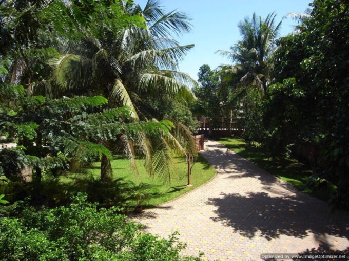 7 Bedroom Villa in Veal Sbov