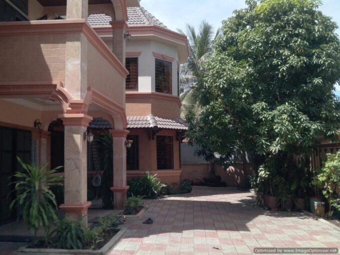 Commercial Villa in Toul Kork