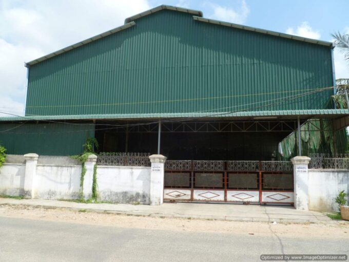 Warehouse in Toul Kork