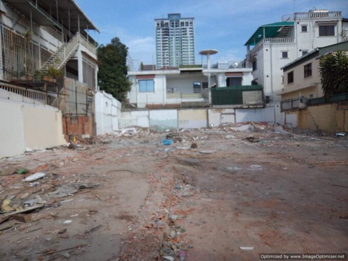 Land For Rent In BKK1