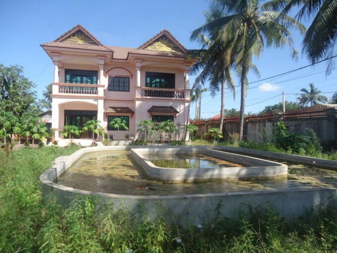 4 Bedroom Villa in Siem Reap