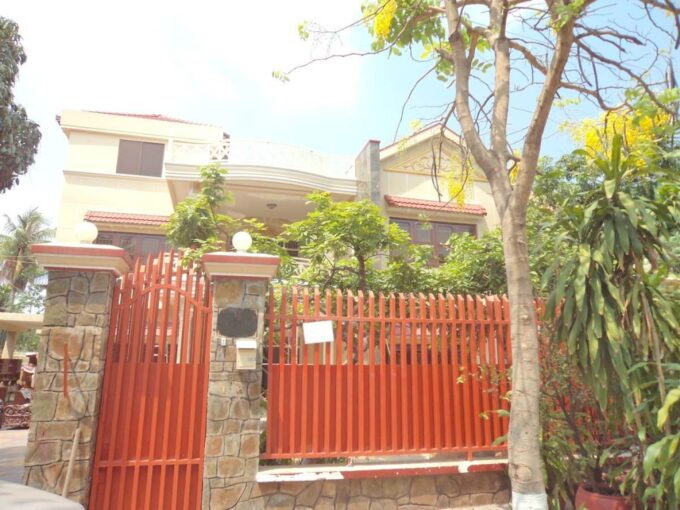 Villa for Sale in Toul Kork
