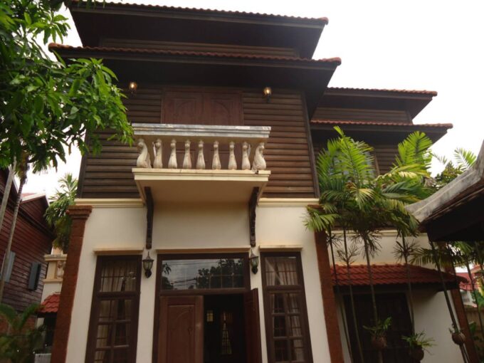 4 Bedroom Villa in Siem Reap