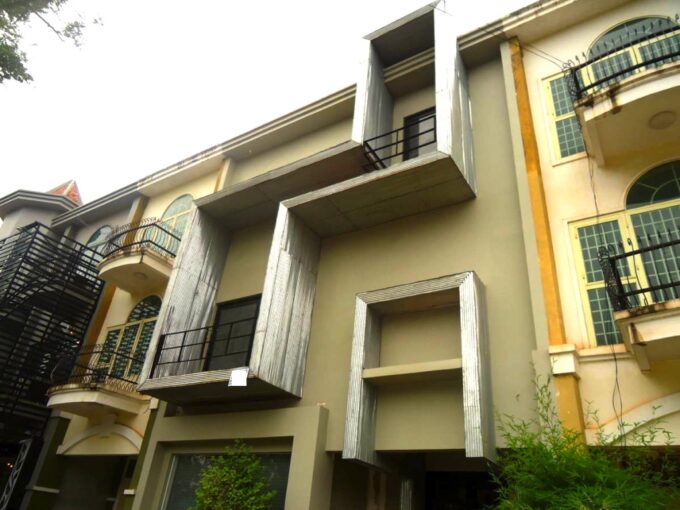 4 Bedroom Townhouse in Siem Reap