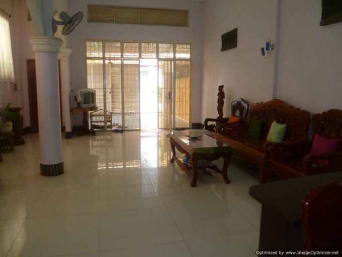 3 Bedroom Townhouse in BKK3