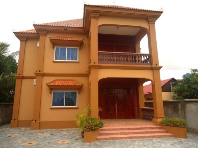 5 Bedroom Villa in Siem Reap