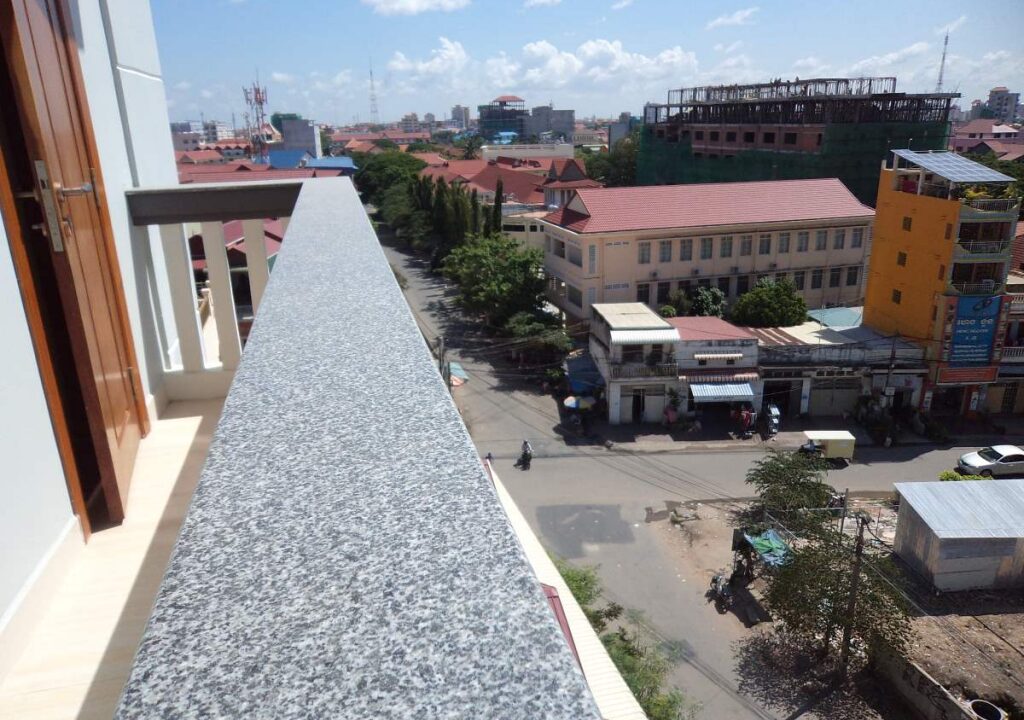 1 Bedroom Apartment in Toul Kork