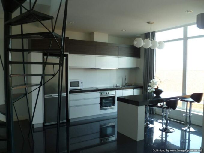 1 Bedroom Apartment in Tonle Bassac