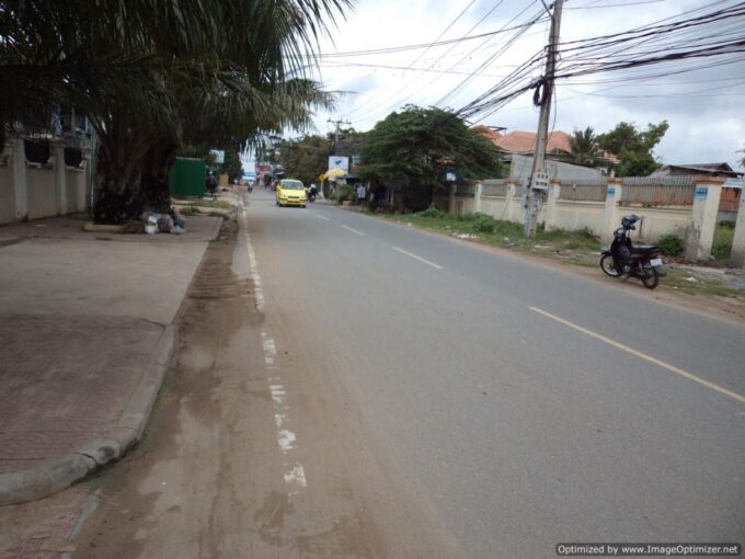 Development Land in Chroy Chongva