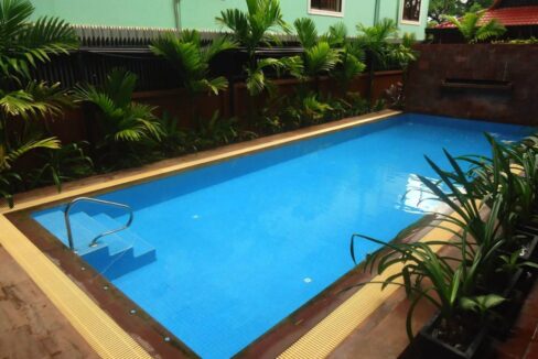 3 Bedroom Apartment in Siem Reap