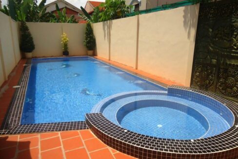 2 Bedroom Apartment in Siem Reap