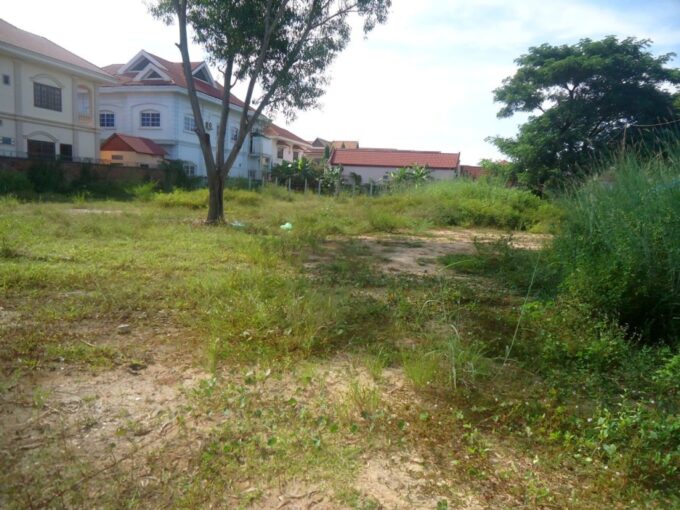 Development Land For Sale in Siem Reap