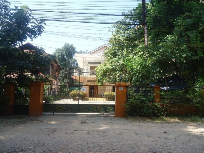 Guest House in Siem Reap - Leasehold