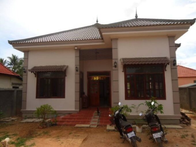 2 Bedroom Villa in Siem Reap