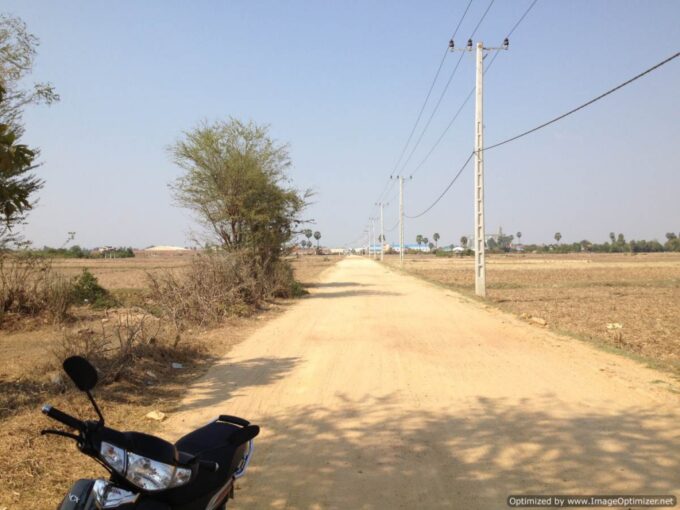Land for Sale in Kandal Province