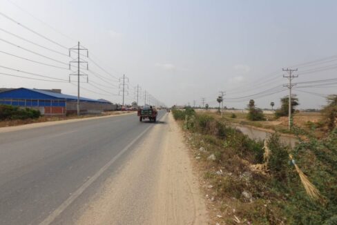 Development Land in Porsenchey