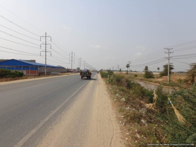 Development Land in Porsenchey