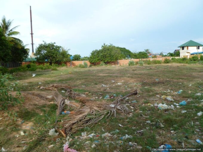 Land for Sale in Stung Mean Chey