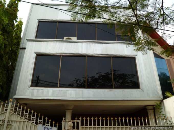 Commercial Property for Sale in Daun Penh