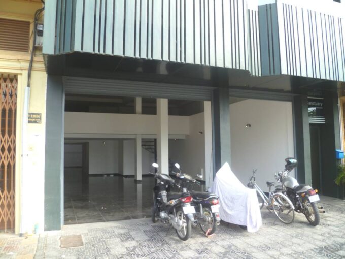 Commercial Space in Tonle Bassac