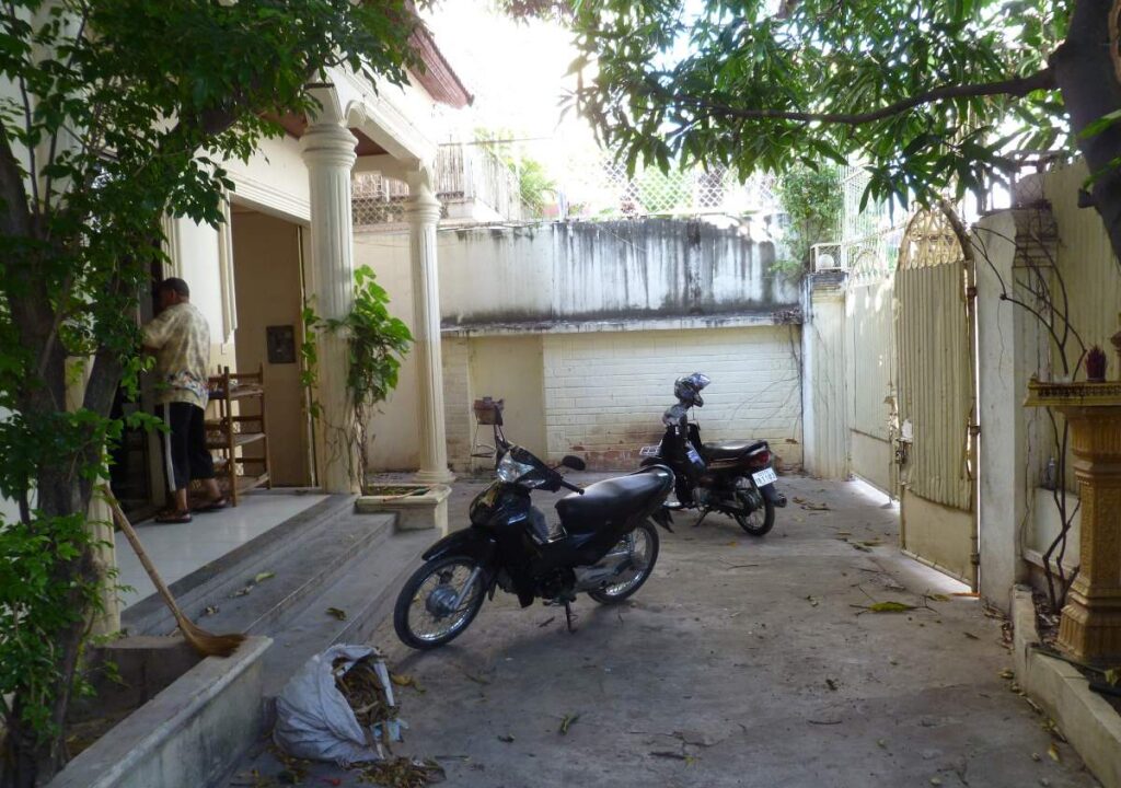 3 Bedroom Villa in Tonle Bassac