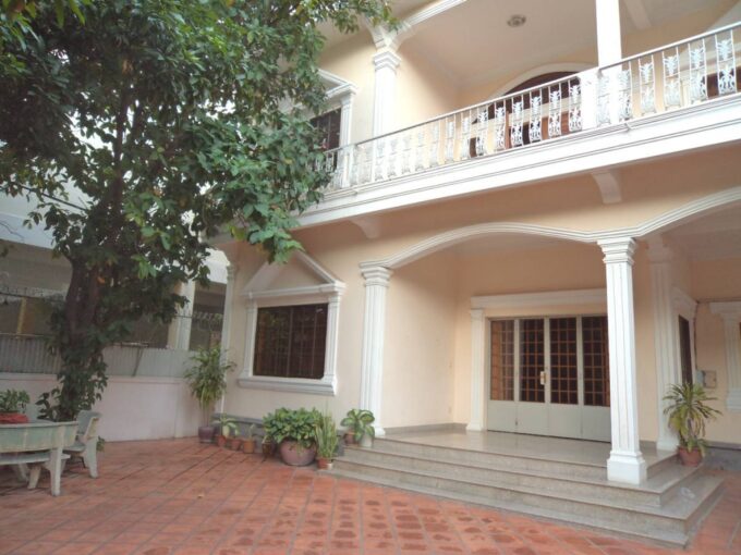 Commercial Villa in BKK3